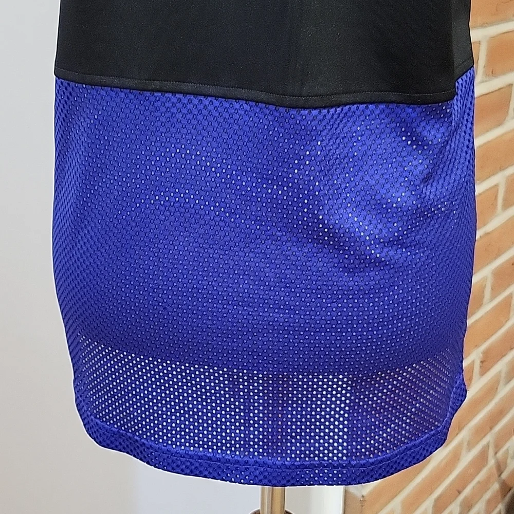 NWOT Adidas Mesh Jersey Tank - Picture 5 of 6